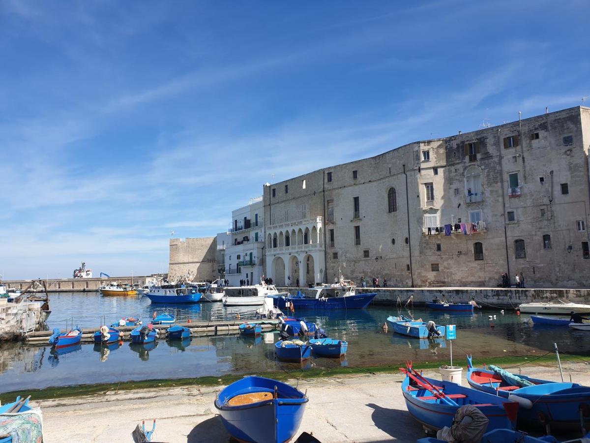 Casa Di Nonna Maria Διαμέρισμα Monopoli Εξωτερικό φωτογραφία
